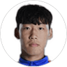 Chenjie Zhu, Defender for Shanghai Shenhua