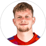 Kacper Krzepisz, Goalkeeper for Arka Gdynia