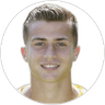 Á. Dobos, Attacker for Soroksár SC