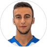 F. Ghioldi, Midfielder for Aurora Pro Patria 1919