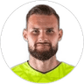 Kamil Broda, Goalkeeper for Wisła Kraków