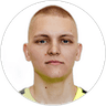 Dmitri Kalugin, Midfielder for Irkutsk
