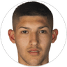 Ariel Munoz, Midfielder for Alianza Atlético