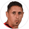 Armando Mendez, Defender for Newell's Old Boys