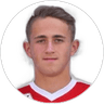 Dominik Kriz, Midfielder for Hanácká