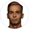 Ž. Baskera, Midfielder for Aluminij