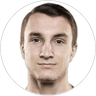 M. Bachinskiy, Attacker for Leningradets