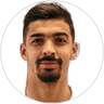 R. Zerdoum, Attacker for Stade Beaucairois