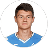 Nikita Glushkov, Midfielder for Dynamo Makhachkala
