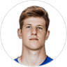 Andrey Nikitin, Forward for Volga Ulyanovsk