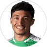 German Guiffrey, Defender for Gimnasia Mendoza