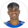 Alan Medina, Forward for Everton