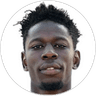 Y. Sylla, Attacker for SS Monopoli 1966