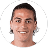 Dogan Alemdar, Goalkeeper for Beşiktaş J.K.