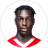 Mohamed Daramy, Forward for Stade de Reims
