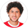 Gharib Yasser Gharib, Midfielder for Tanta