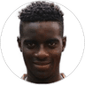 A. Sow, Attacker for Moulins Yzeure Foot