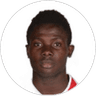 T. Dié, Attacker for Valdepenas