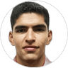 L. Martínez, Defender for Salamanca CF UDS