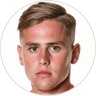 L. Garić, Defender for SG Barockstadt Fulda-Lehnerz