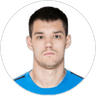 A. Gubochkin, Defender for Tyumen
