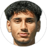 K. Ghawilu, Midfielder for Jeddeloh