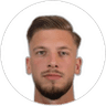 K. Hoffmeier, Midfielder for FC Gütersloh