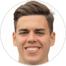 A. Bilbija, Defender for Tennis Borussia Berlin