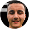 B. Abdellaoui, Attacker for Vyškov