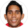 Carlos Gabriel Rodríguez Orantes, Defender for 
    