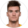 Aleksandr Konev, Attacker for Novosibirsk