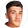F. Tolomello, Midfielder for Guidonia Montecelio 1937