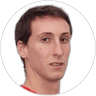 Beñat Leiza, Defender for CD Teruel