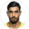 R. Fadida, Attacker for Hapoel Ra'anana