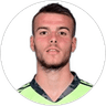 Oregan Ravet, Goalkeeper for Liège