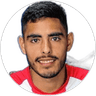 Sebastian Jaurena, Midfielder for San Martín San Juan
