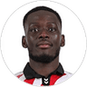 M. Mouandilmadji, Attacker for Samsunspor
