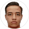 D. Gallegos, Defender for Atlético Morelia