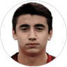 Marat Apshatsev, Midfielder for Dynamo Makhachkala