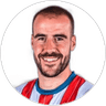 Borja Vicent, Defender for Atlético Saguntino