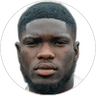 D. Smith, Attacker for Carshalton Athletic