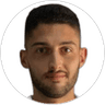 Sergio Ríos, Attacker for Caudal Deportivo