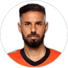 D. Gabay, Attacker for Maccabi Kabilio Jaffa