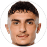 B. Özden, Midfielder for SV Eintracht Hohkeppel