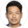 Hideomi Yamamoto, Defender for Ventforet Kofu