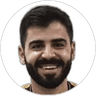 Barba, Midfielder for Barra