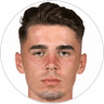 M. Ihbe, Attacker for Hertha Zehlendorf