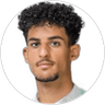 Bilal Benkhedim, Midfielder for MC Oran