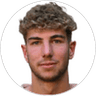 M. Adamski, Midfielder for 1. FC Bocholt