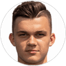 K. Krüger, Midfielder for FC Astoria Walldorf